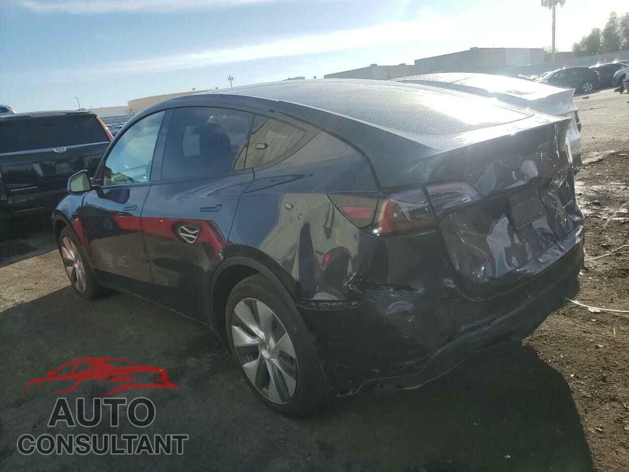 TESLA MODEL Y 2024 - 7SAYGDEE2RA252101