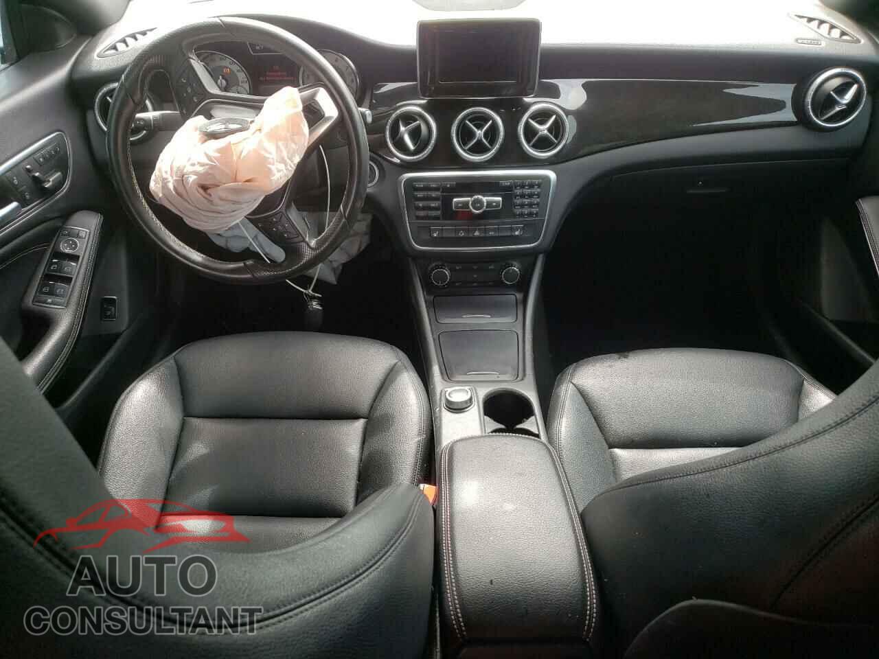 MERCEDES-BENZ CLA-CLASS 2014 - WDDSJ4EB3EN147968
