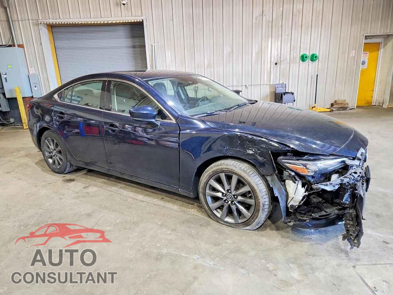 MAZDA 6 2018 - JM1GL1U59J1318230