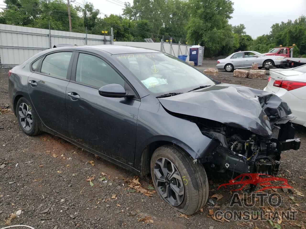 KIA FORTE 2019 - 3KPF24AD5KE099308