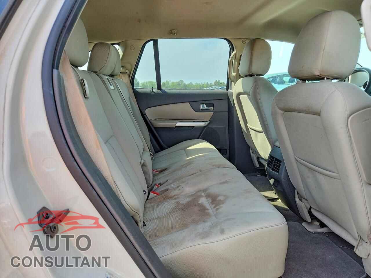 FORD EDGE 2013 - 2FMDK3GC4DBA85177