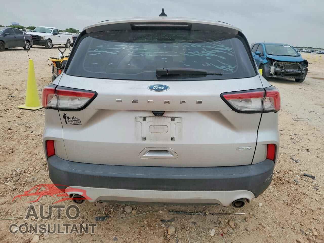 FORD ESCAPE 2020 - 1FMCU0F69LUA10239