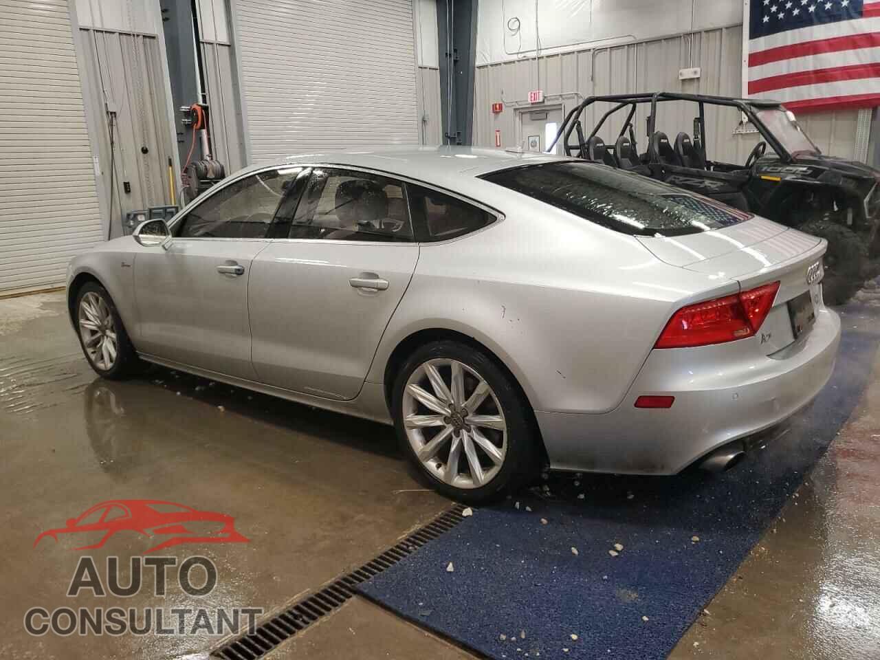 AUDI A7 2012 - WAUSGAFC4CN024267