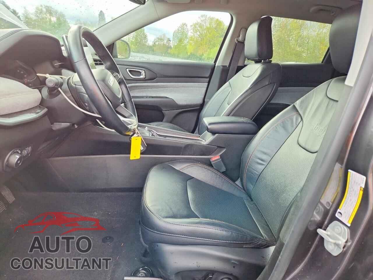 JEEP COMPASS 2022 - 3C4NJDFBXNT169715