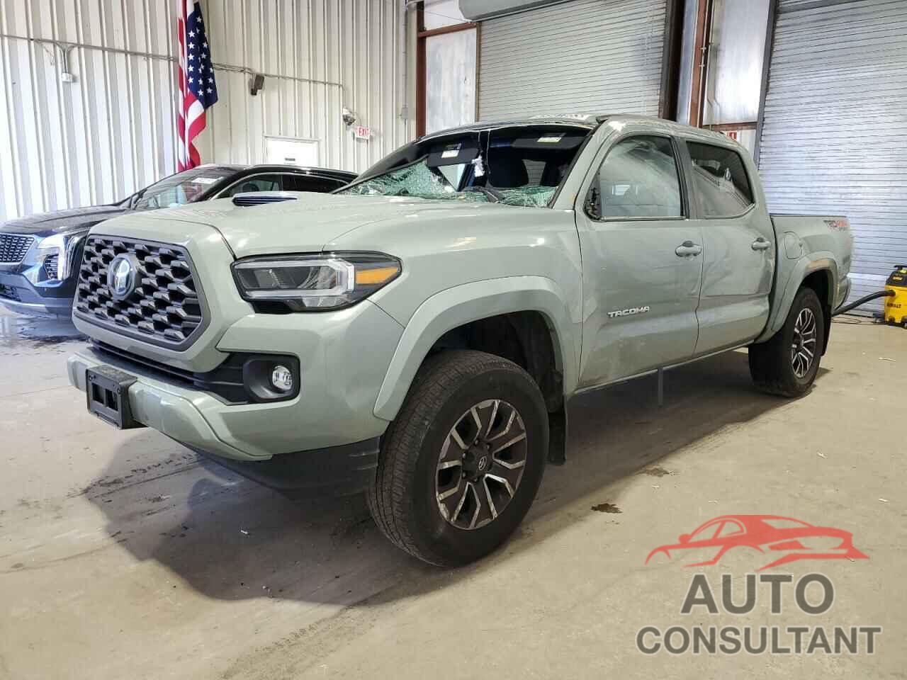 TOYOTA TACOMA 2022 - 3TMCZ5AN8NM470405