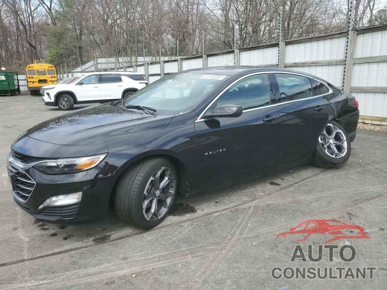 CHEVROLET MALIBU 2024 - 1G1ZD5ST5RF229910