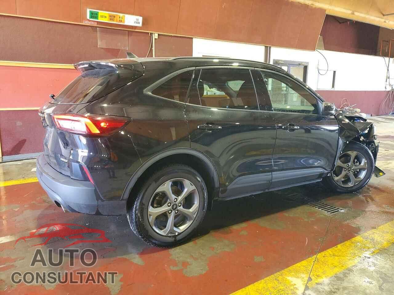 FORD ESCAPE 2025 - 1FMCU9NA2SUB44518
