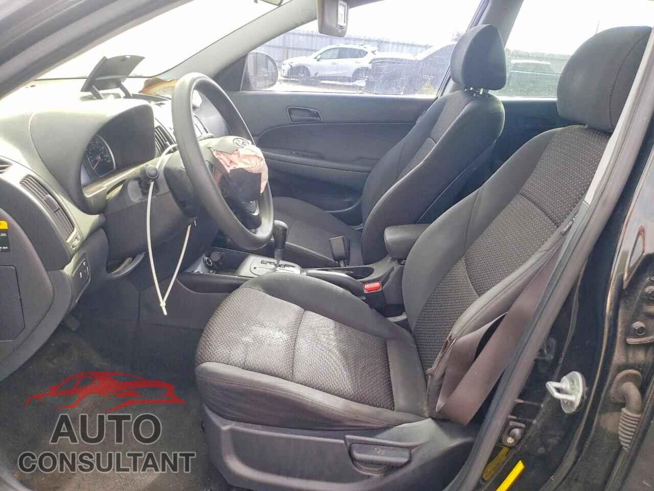 HYUNDAI ELANTRA 2012 - KMHDB8AE9CU150623