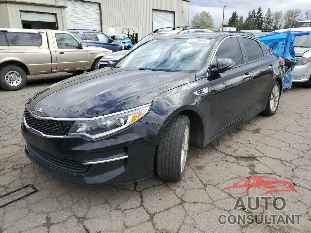KIA OPTIMA 2018 - 5XXGT4L3XJG254821