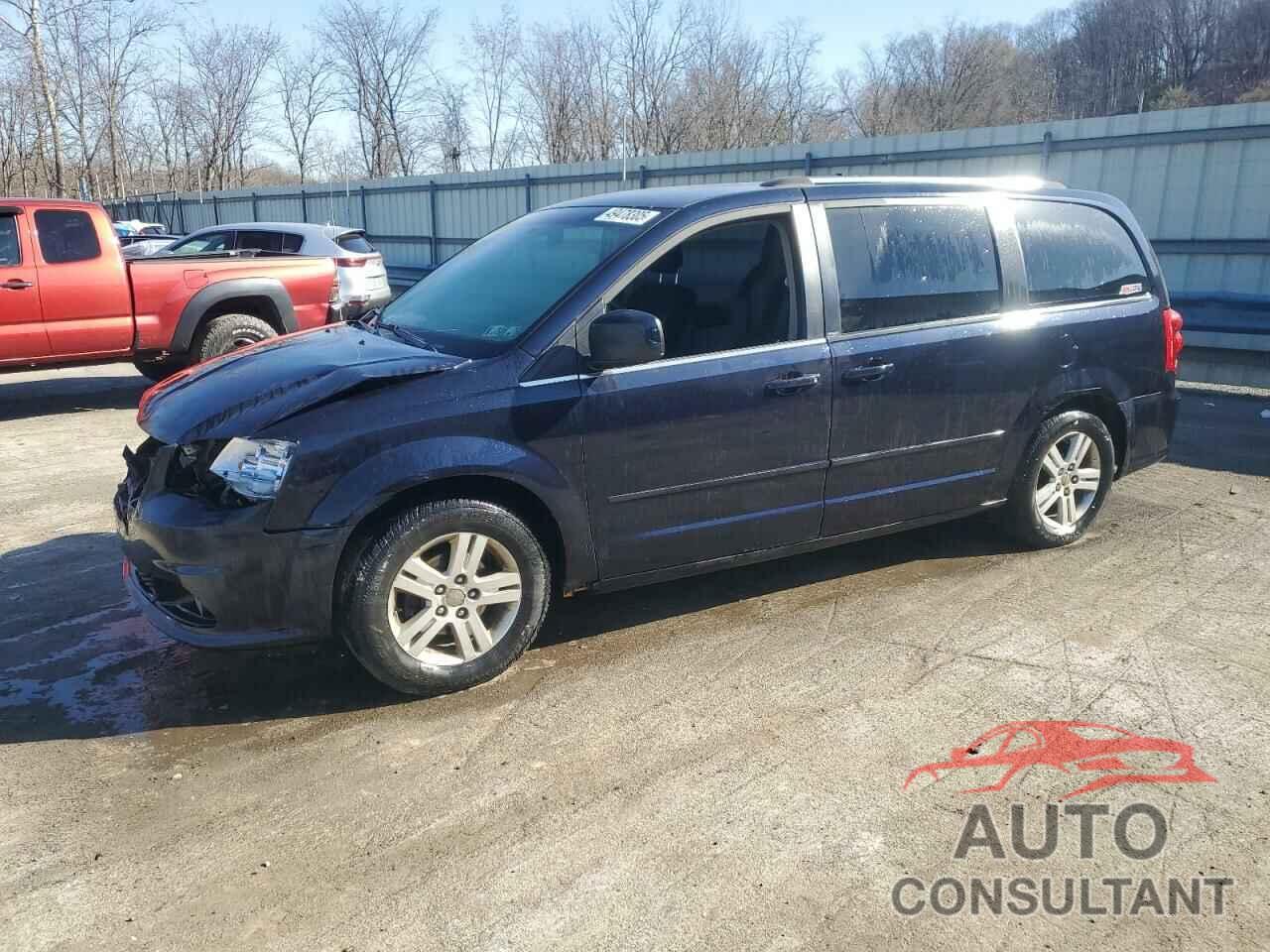DODGE CARAVAN 2011 - 2D4RN5DG7BR683145
