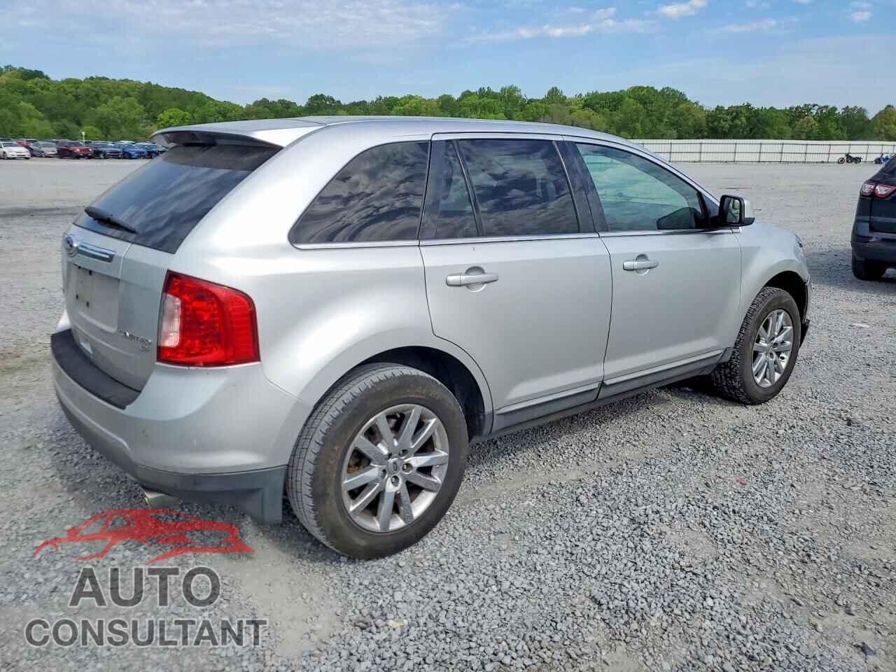 FORD EDGE 2011 - 2FMDK4KC2BBA08849