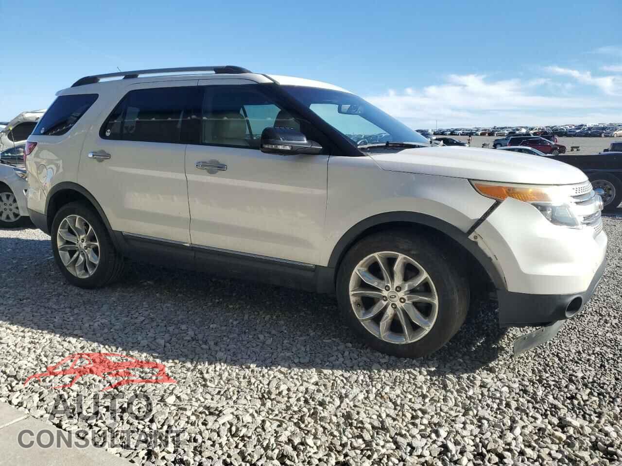 FORD EXPLORER 2013 - 1FM5K8D80DGB13535