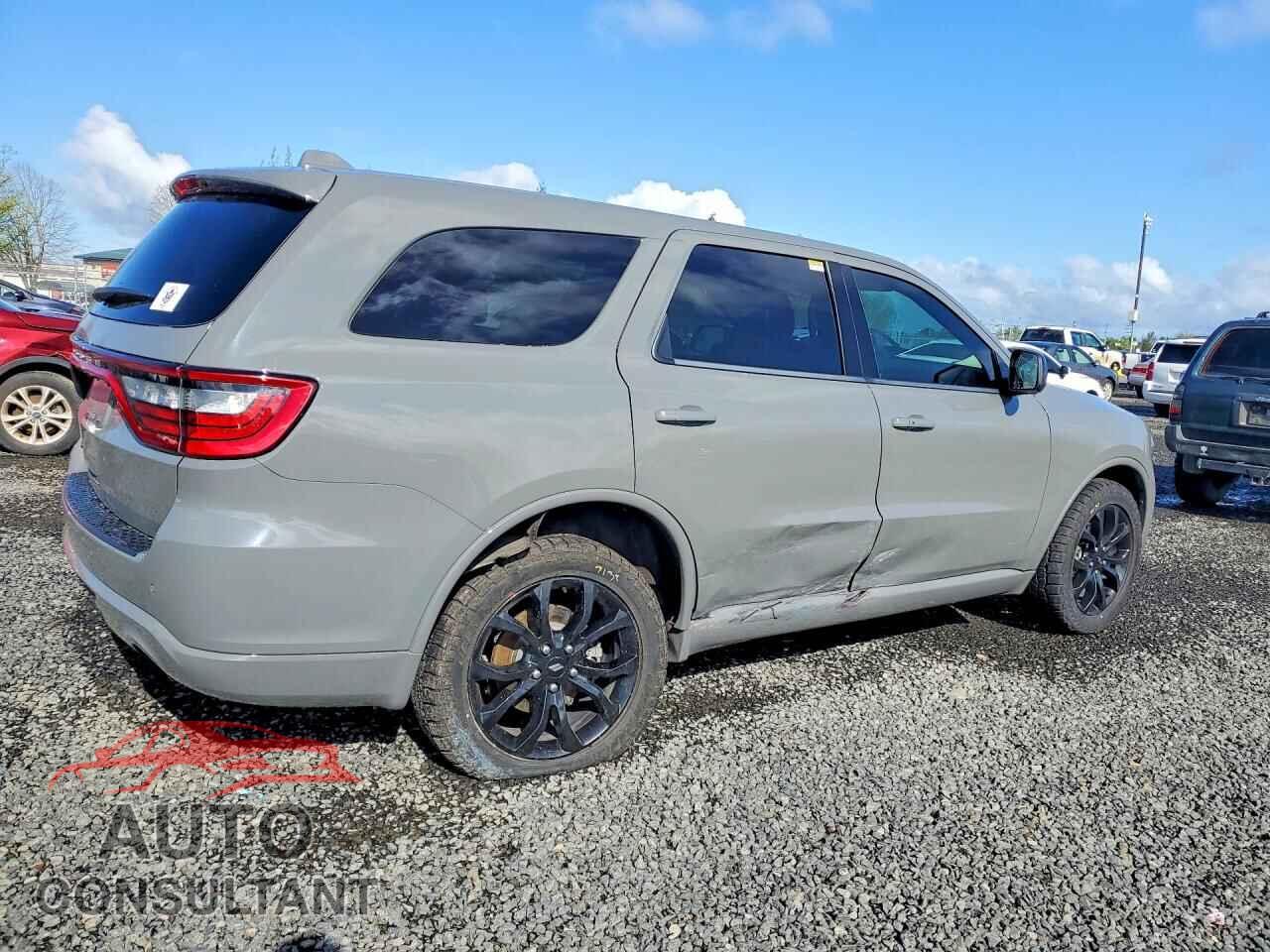DODGE DURANGO 2020 - 1C4RDJAG2LC382029