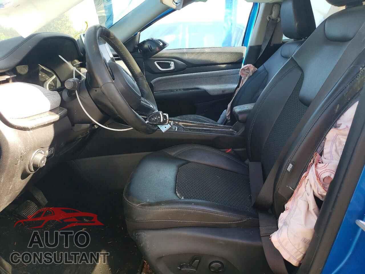JEEP COMPASS 2022 - 3C4NJDBB0NT120805