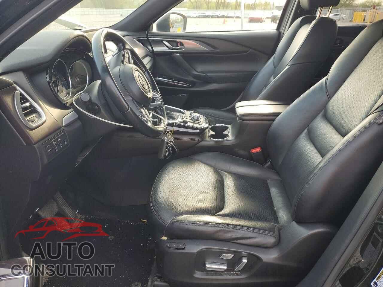 MAZDA CX-9 2017 - JM3TCBDY0H0142626