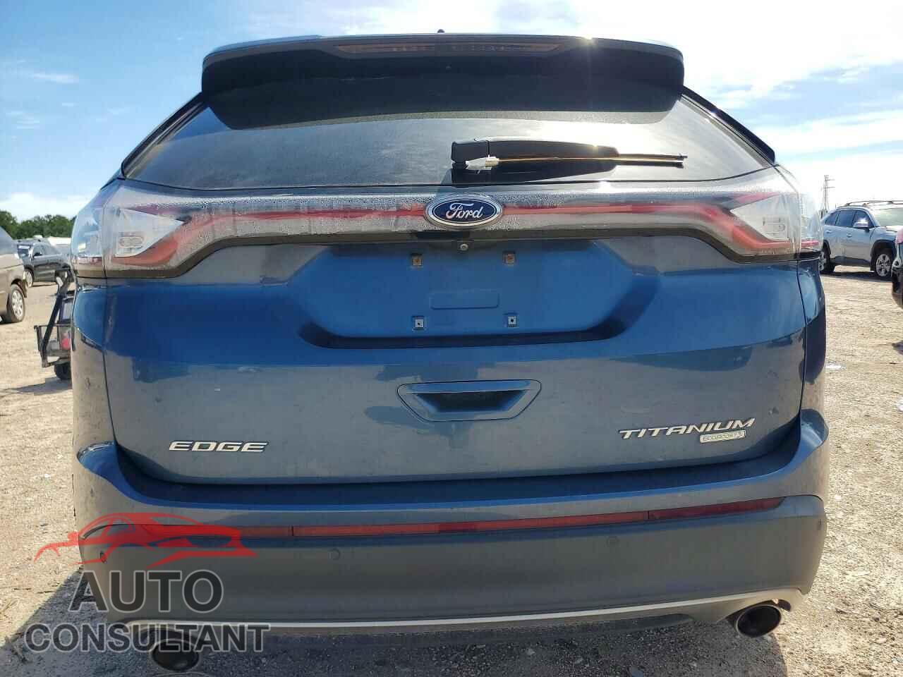 FORD EDGE 2018 - 2FMPK3K96JBB37512