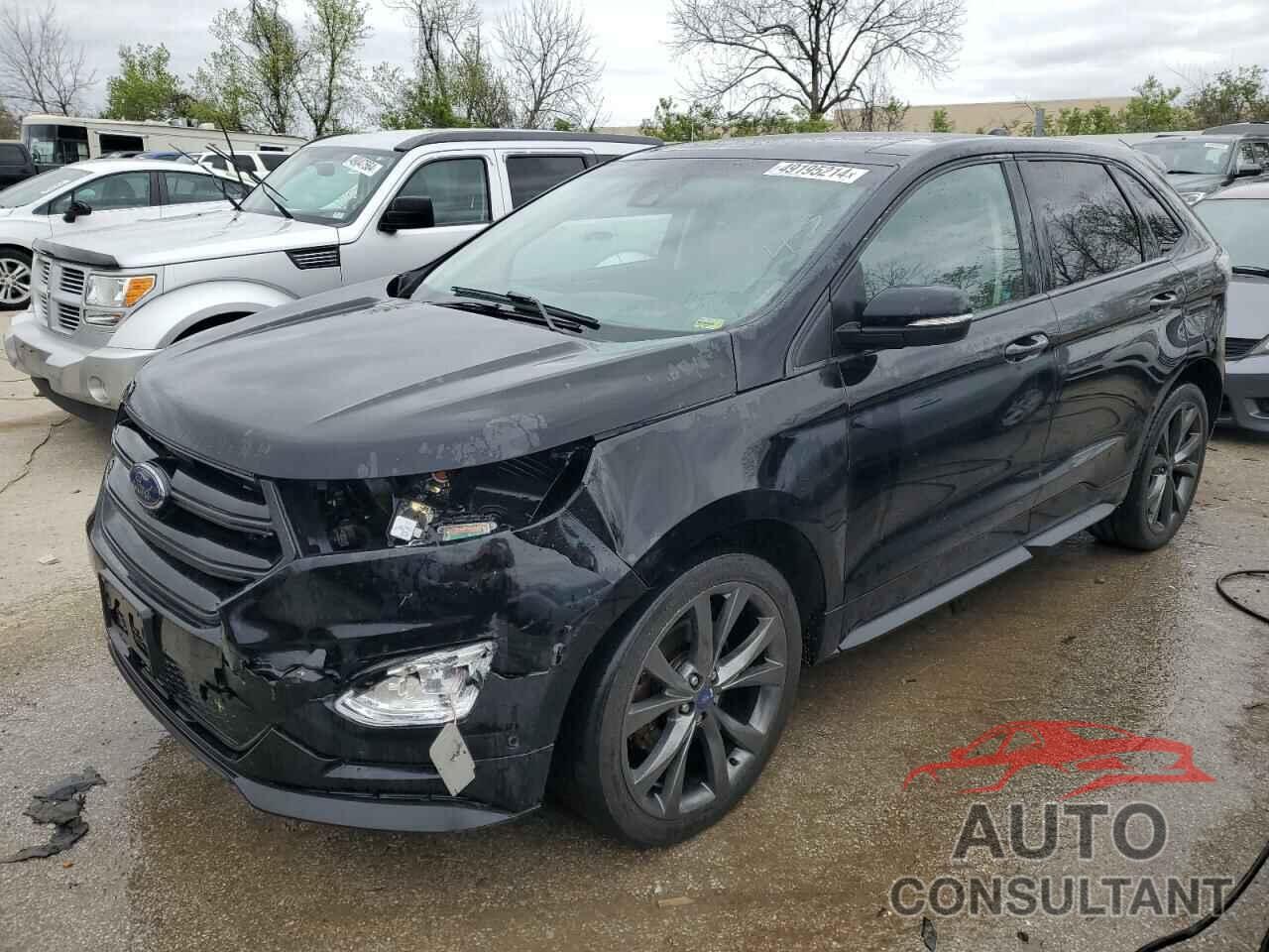 FORD EDGE 2016 - 2FMPK4AP2GBB46691