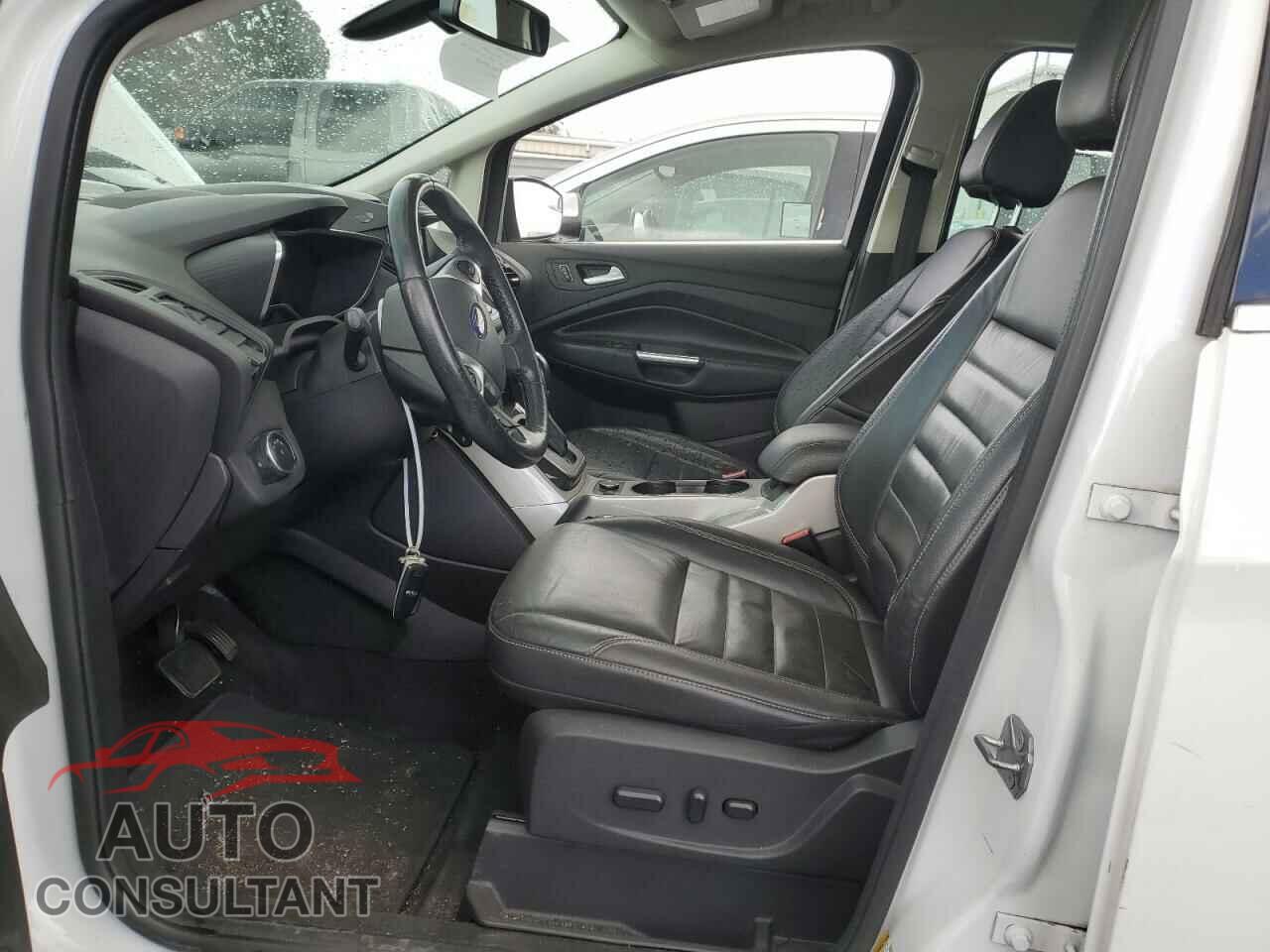 FORD CMAX 2016 - 1FADP5CU8GL112665