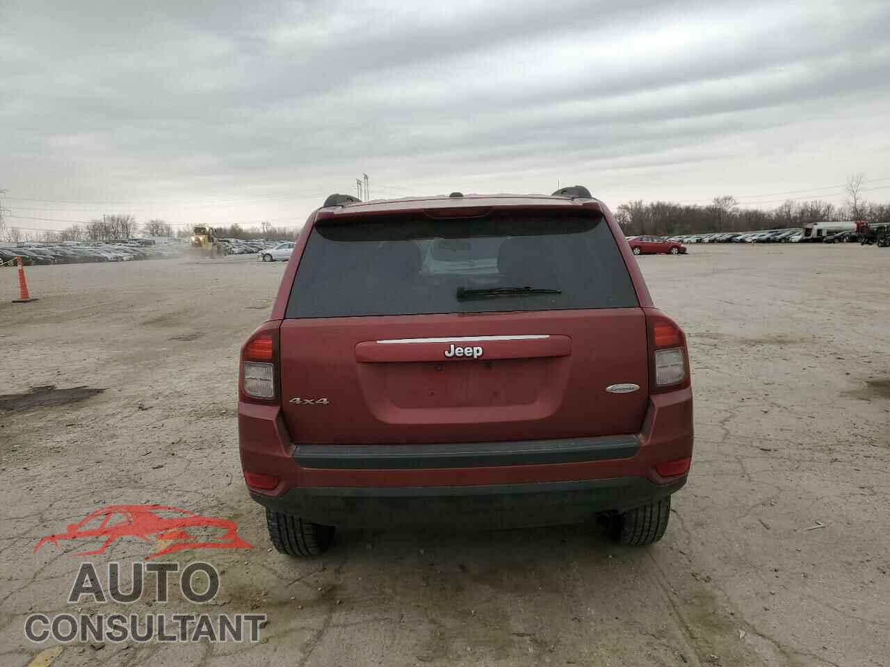 JEEP COMPASS 2015 - 1C4NJDEB8FD259258