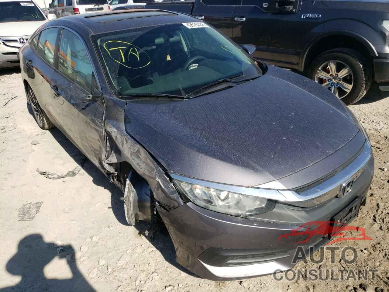 HONDA CIVIC 2016 - 19XFC2F75GE022434