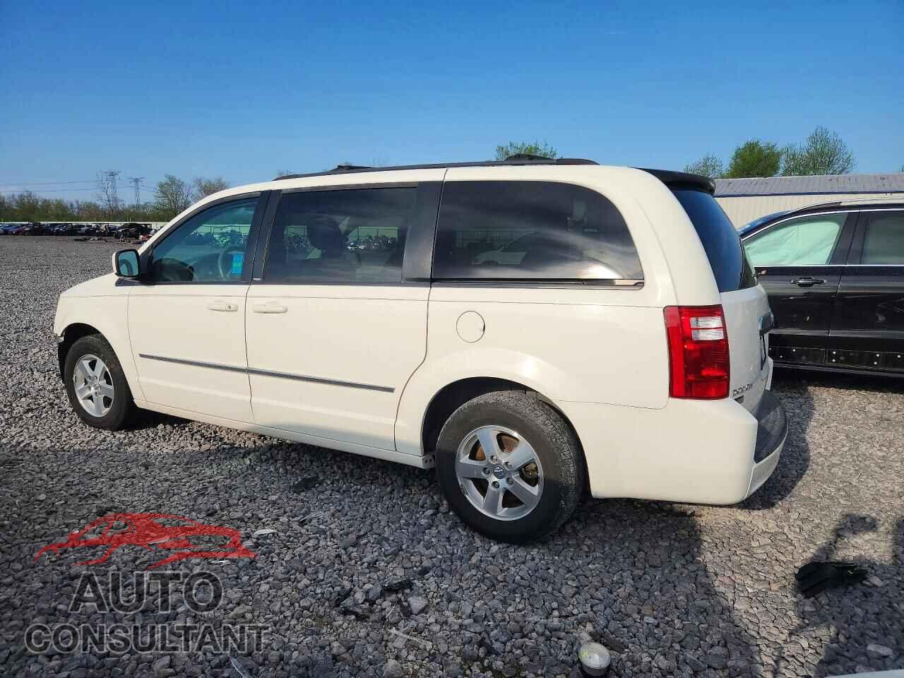 DODGE CARAVAN 2010 - 2D4RN5D11AR101566