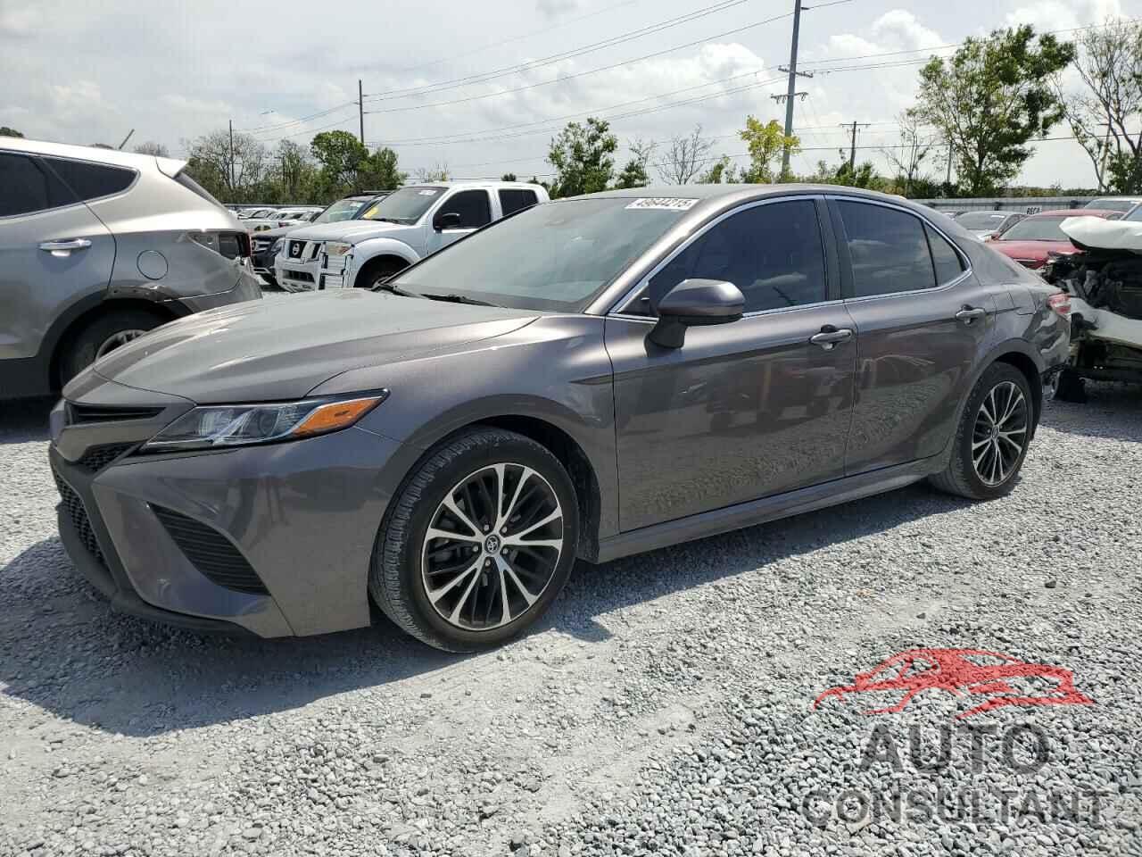 TOYOTA CAMRY 2020 - 4T1G11AK3LU934888
