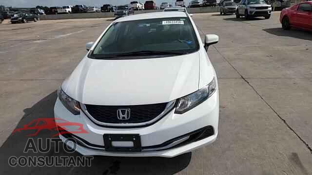 HONDA CIVIC 2015 - 2HGFB2F70FH551281
