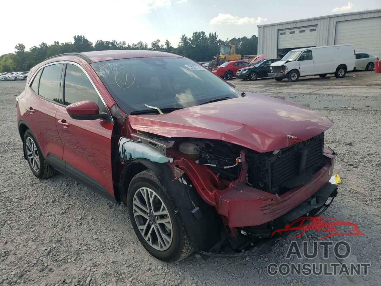 FORD ESCAPE 2021 - 1FMCU0H68MUA33557