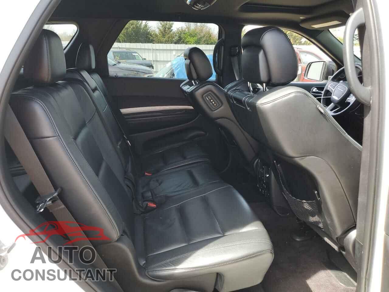 DODGE DURANGO 2017 - 1C4RDJDG4HC619333