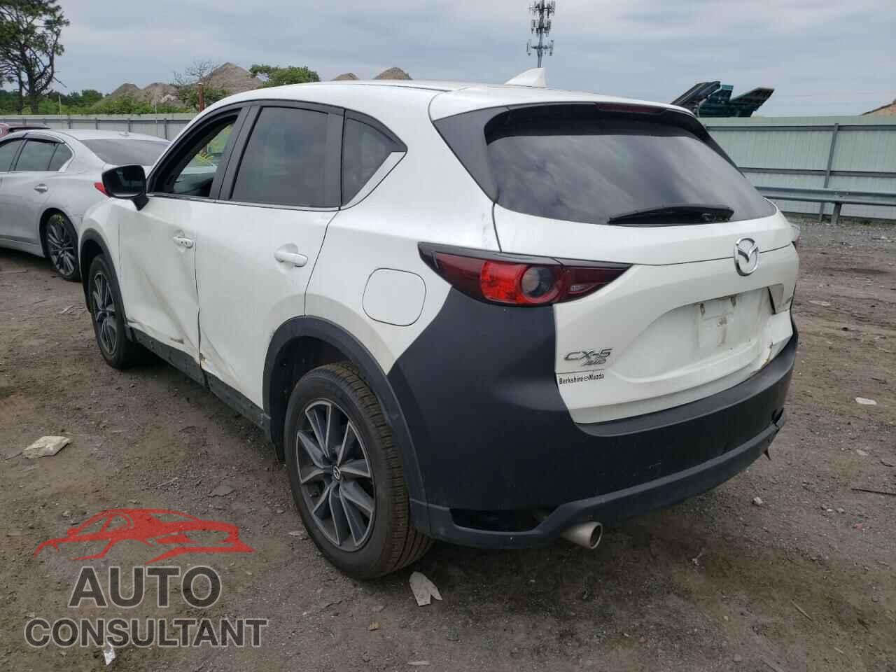 MAZDA CX-5 2018 - JM3KFBCM0J0328996