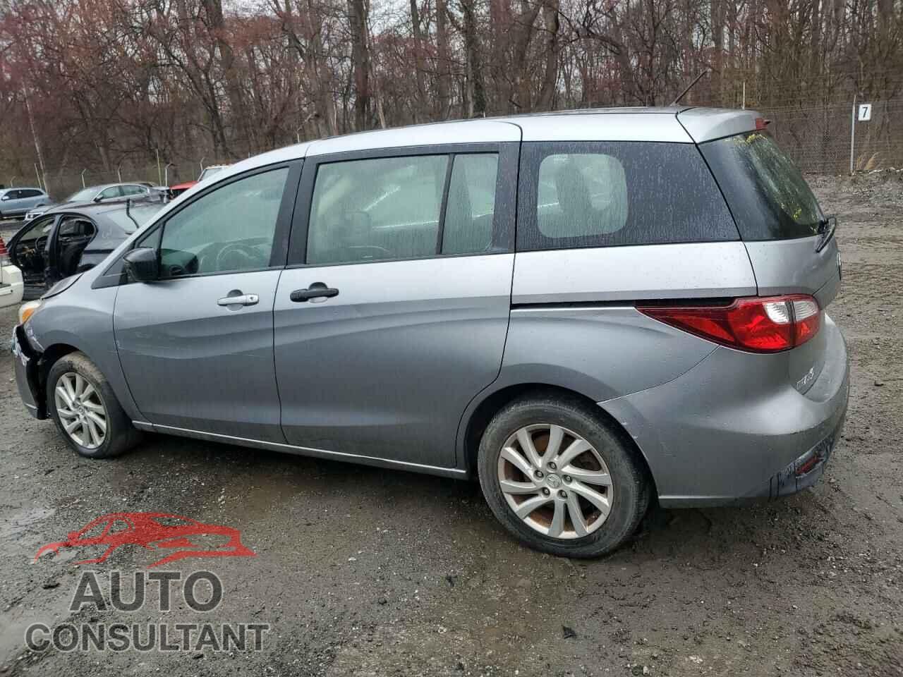 MAZDA 5 2012 - JM1CW2BL8C0118610
