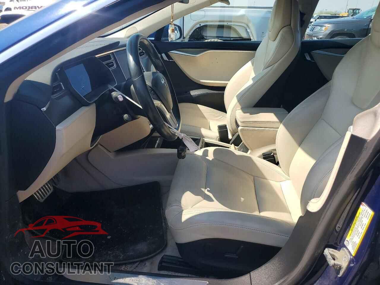 TESLA MODEL S 2017 - 5YJSA1E27HF229116