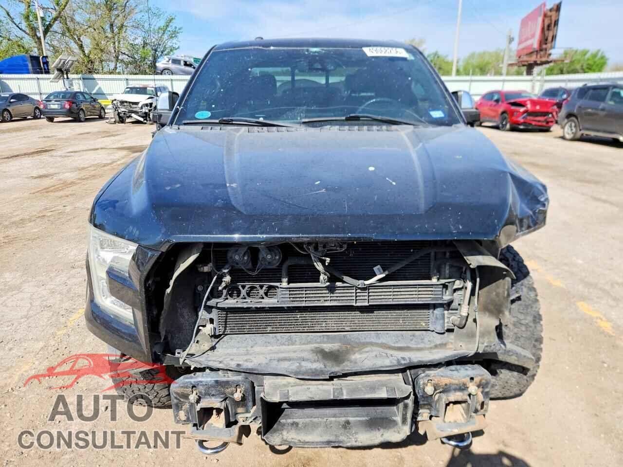 FORD F150 2015 - 1FTFW1EG8FFA06655