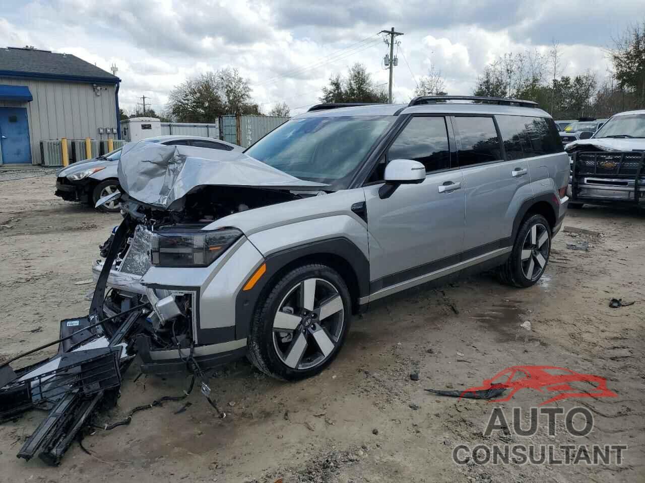 HYUNDAI SANTA FE 2024 - 5NMP3DG12RH006066