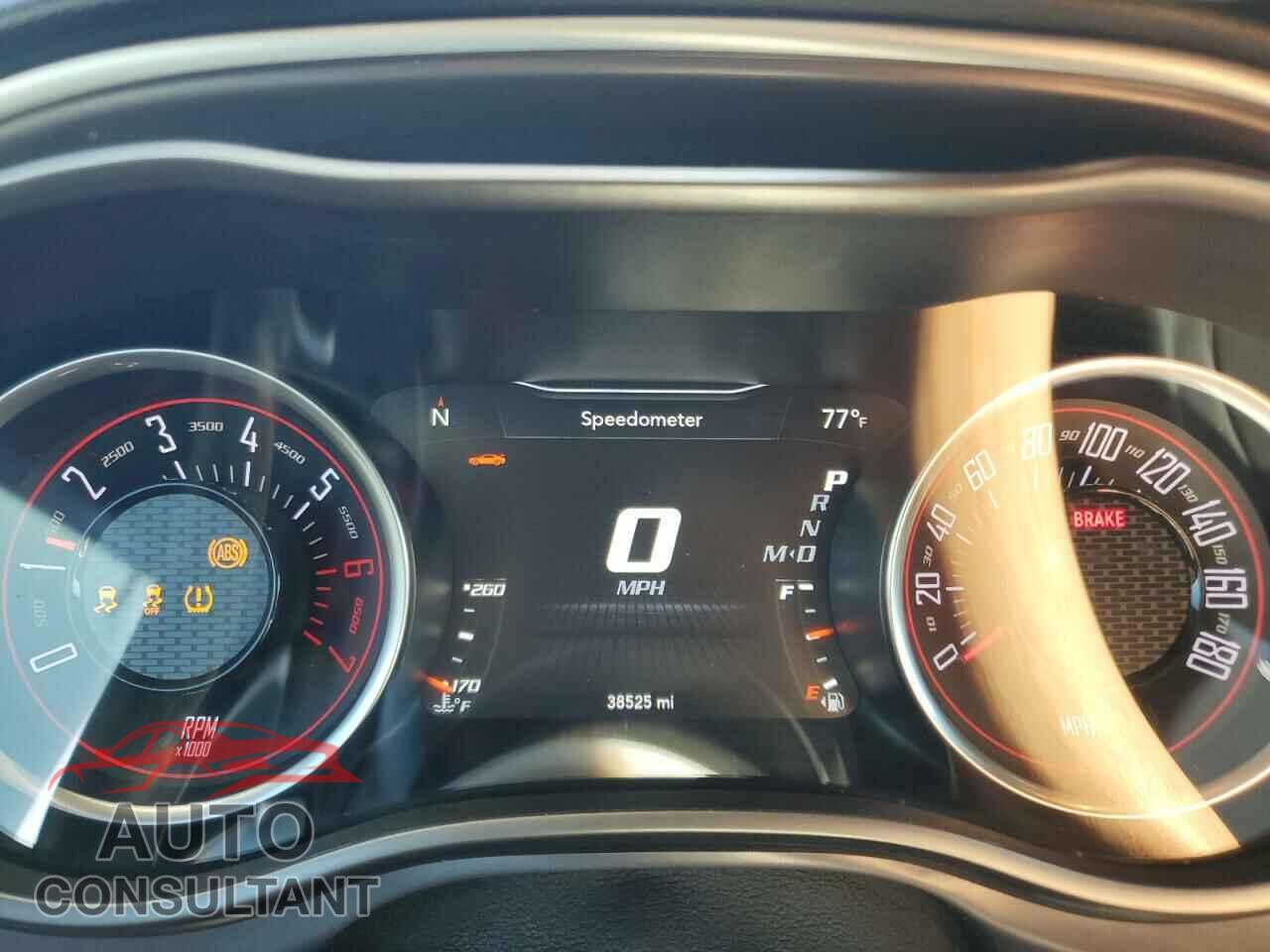 DODGE CHALLENGER 2021 - 2C3CDZFJ2MH534791