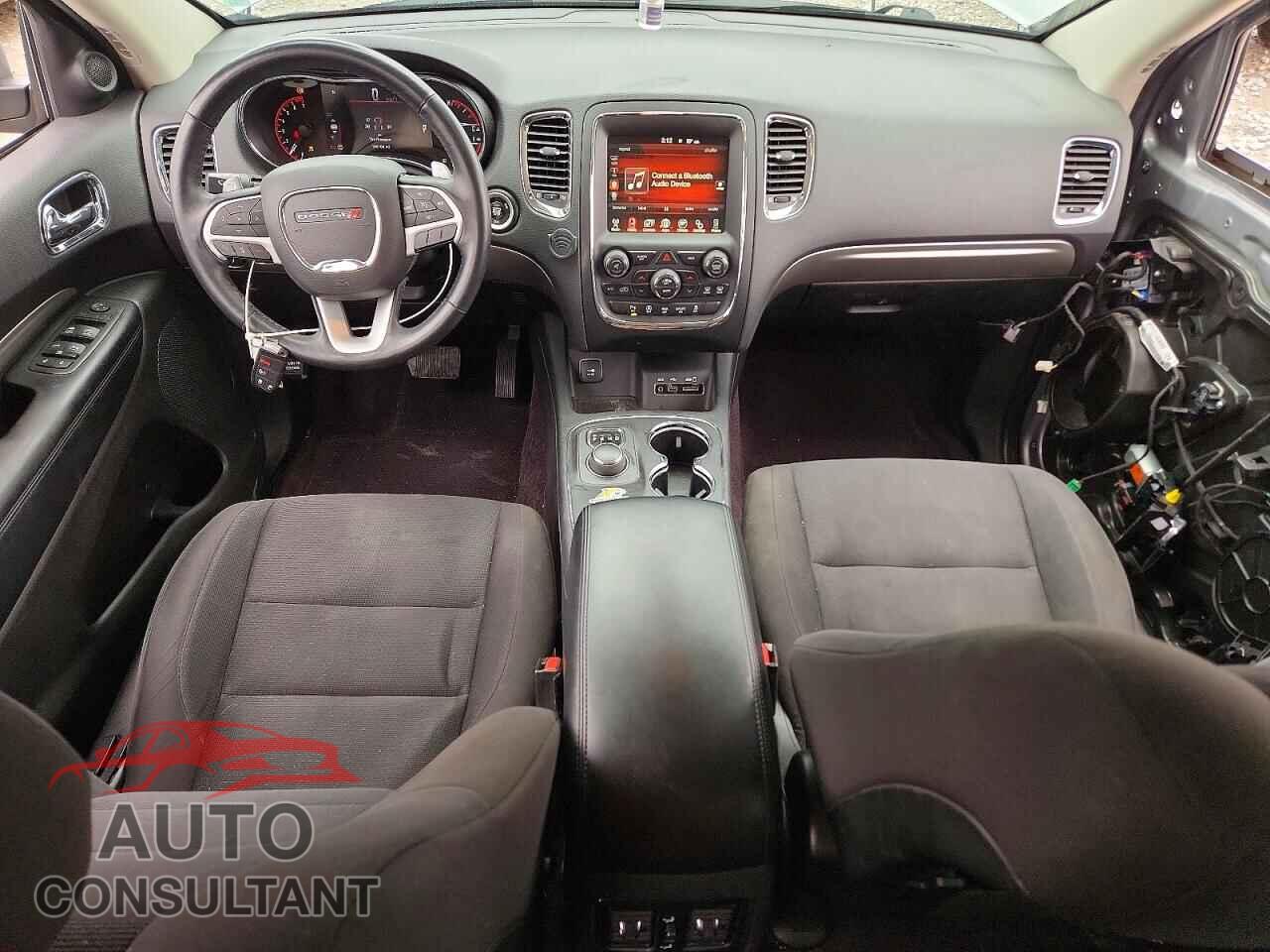 DODGE DURANGO 2017 - 1C4RDJAG3HC623491