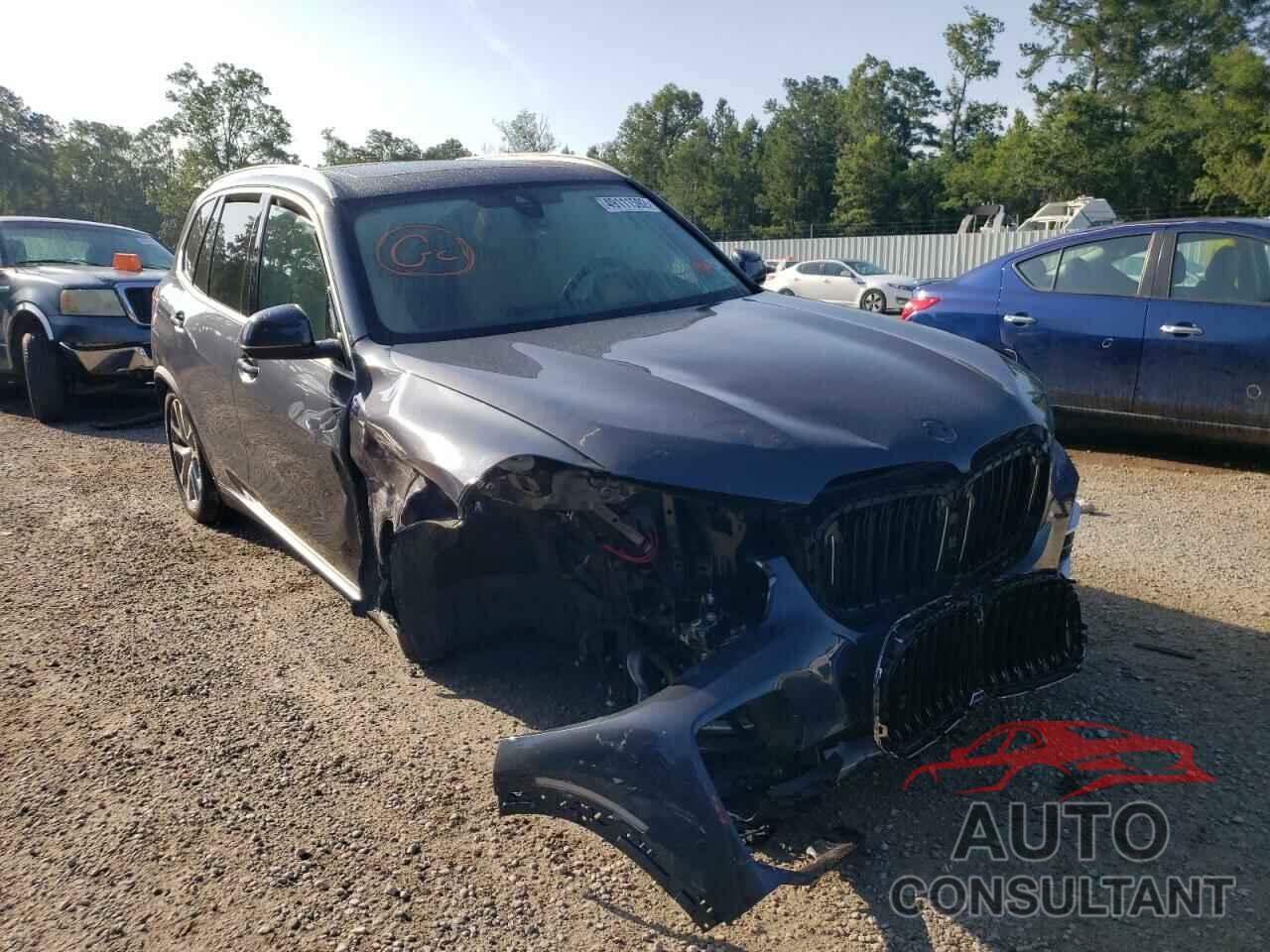 BMW X5 2021 - 5UXCR4C08M9G60974