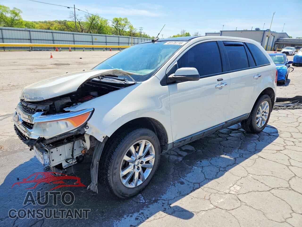 FORD EDGE 2011 - 2FMDK3JC2BBB06257
