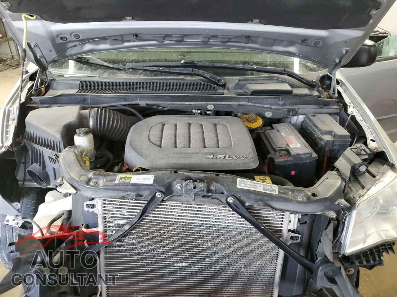 DODGE CARAVAN 2014 - 2C4RDGBG9ER197312