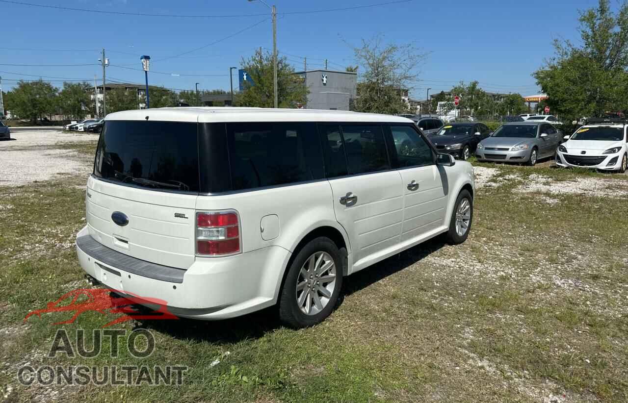 FORD FLEX 2009 - 2FMDK52C69BA03265