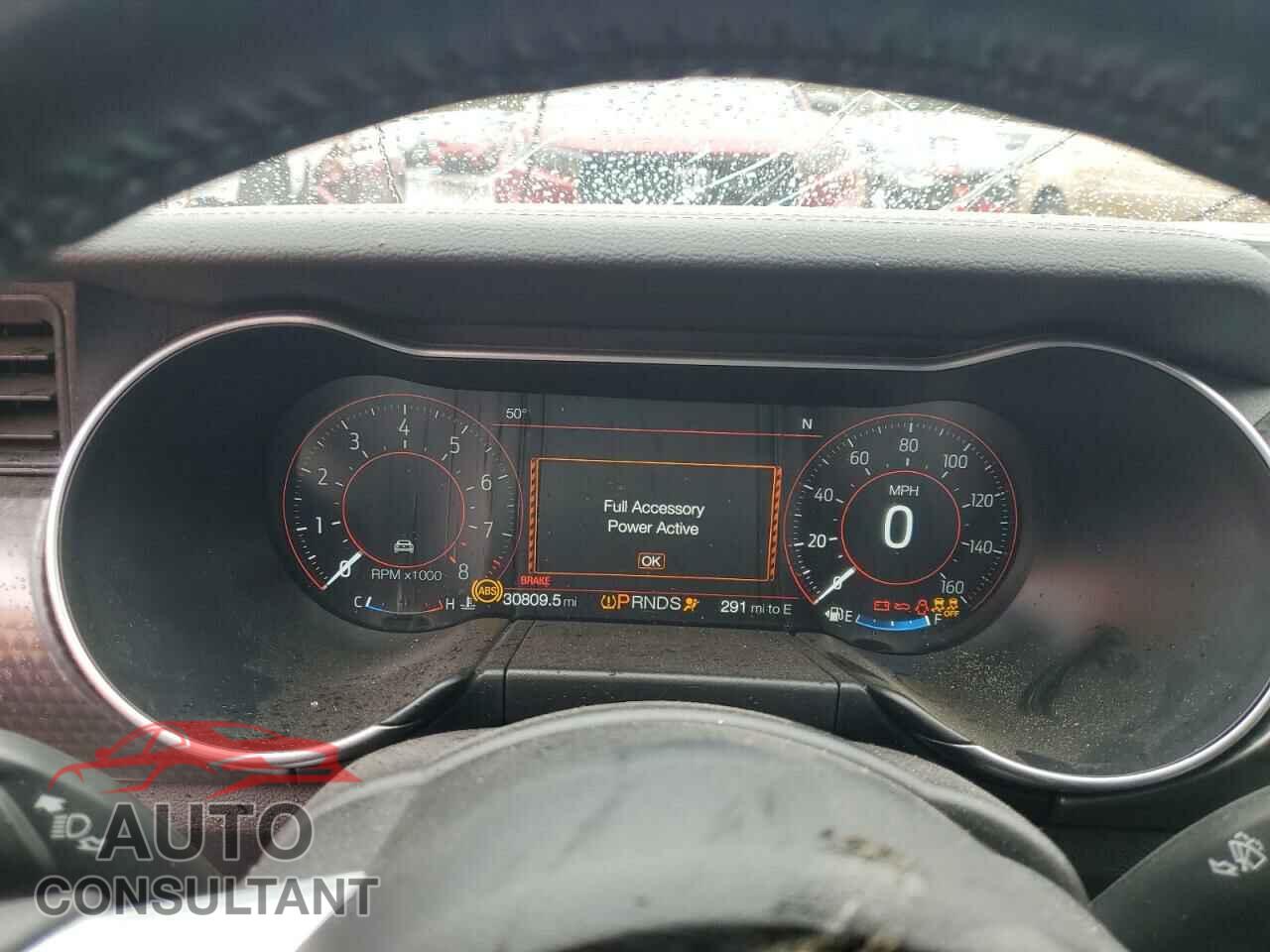 FORD MUSTANG 2019 - 1FA6P8CF4K5104152