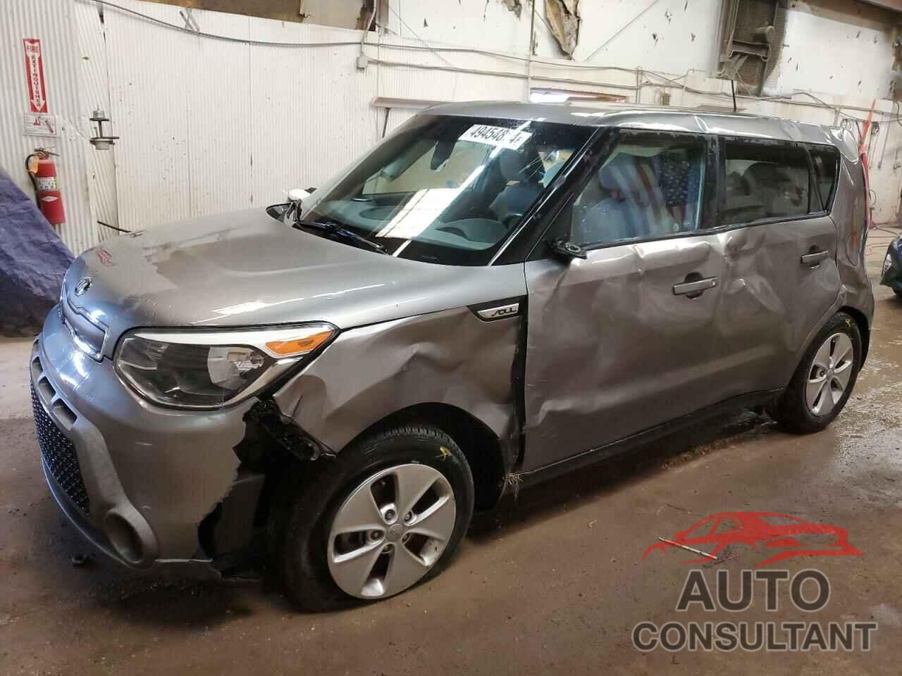 KIA SOUL 2016 - KNDJN2A24G7301759