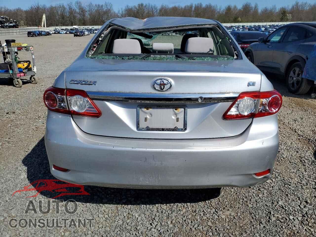 TOYOTA COROLLA 2013 - JTDBU4EE9DJ116368