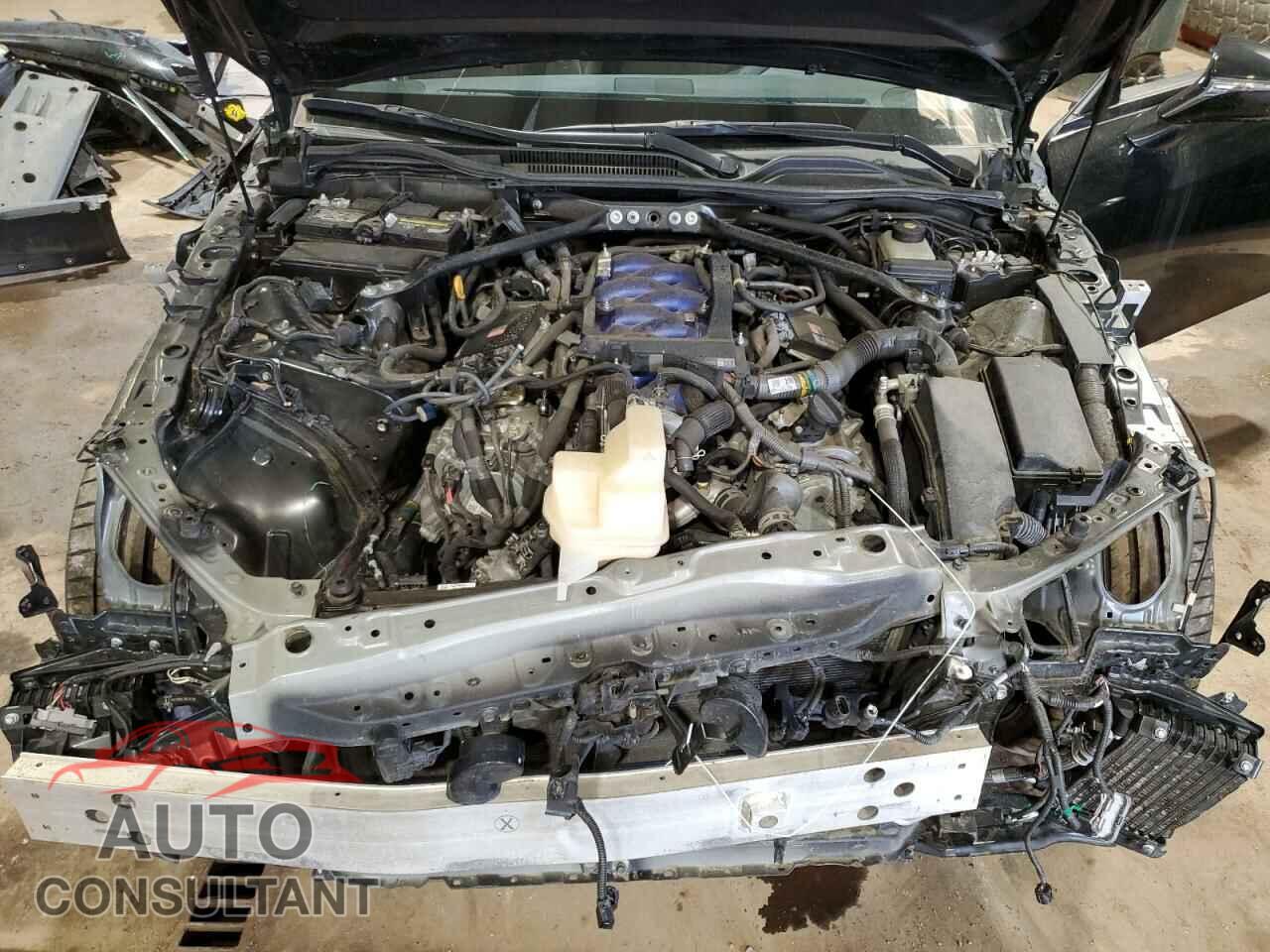 LEXUS RC 2020 - JTHDP5BC9L5007620