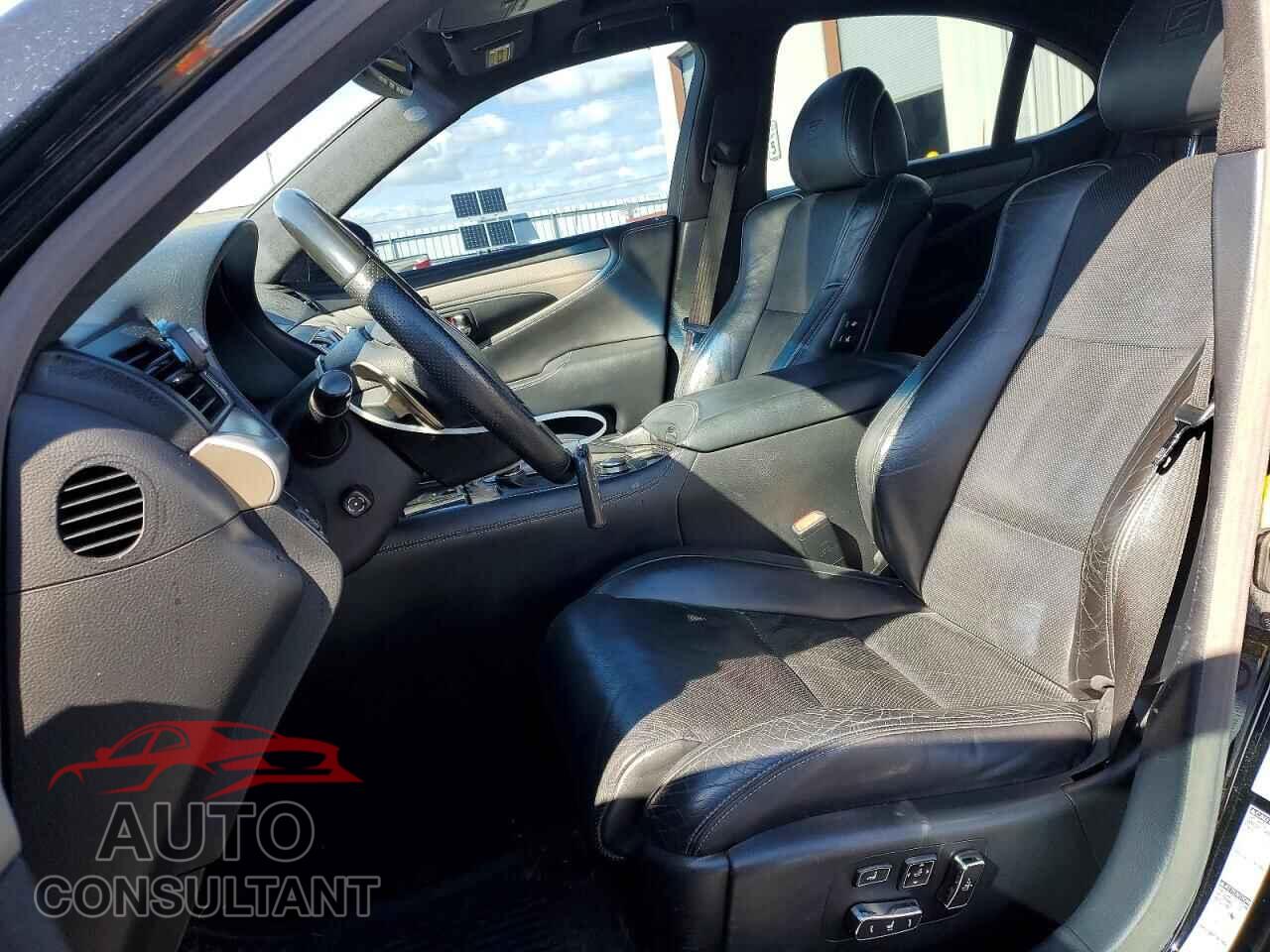 LEXUS LS460 2013 - JTHCL5EF7D5017299