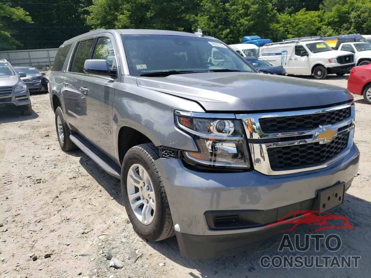 CHEVROLET SUBURBAN 2020 - 1GNSKHKC3LR226758