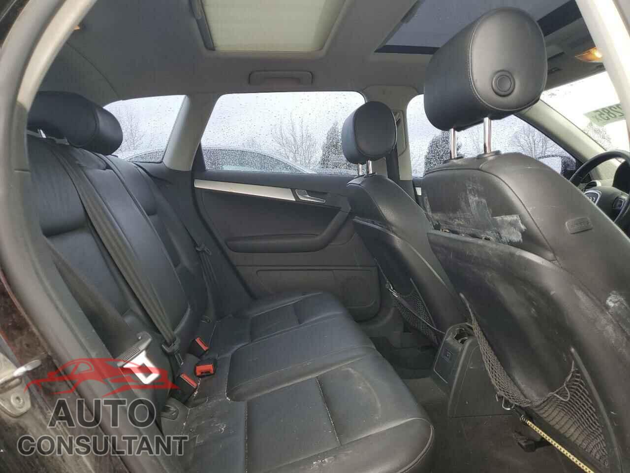 AUDI A3 2012 - WAUKJAFM4CA026053