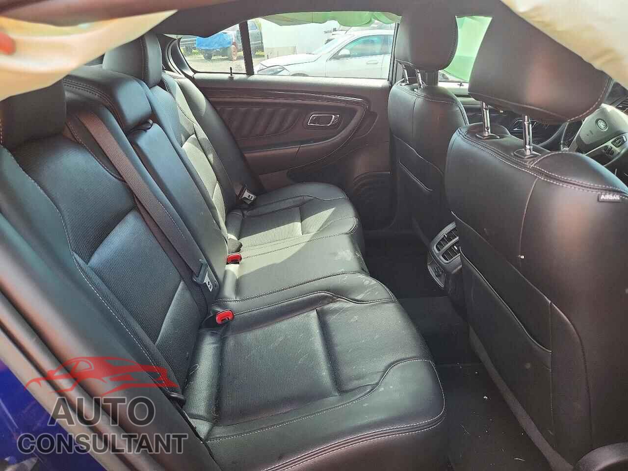 FORD TAURUS 2015 - 1FAHP2F85FG143877