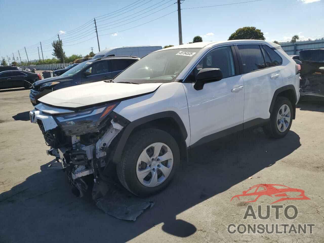 TOYOTA RAV4 2024 - 2T3H1RFV9RC299215