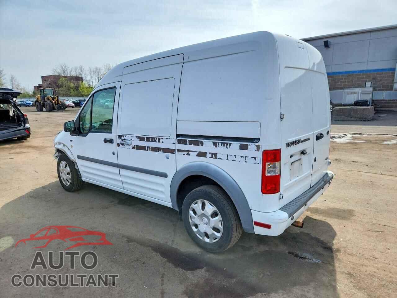 FORD TRANSIT 2012 - NM0LS7BN7CT116403